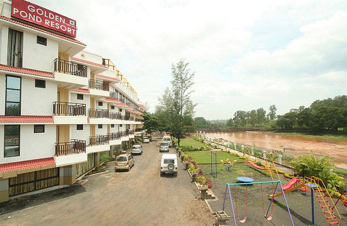 Golden Pond Resort, Silvassa 3